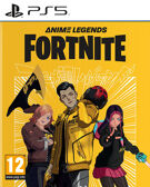 Fortnite - Anime Legends Pack product image